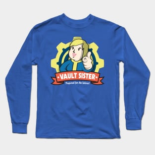 Vault Sister v2 Long Sleeve T-Shirt